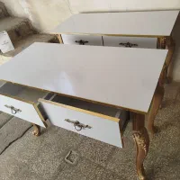 میز ارایشی تمیز