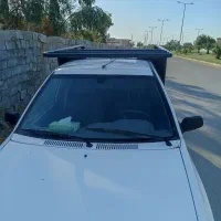 پراید وانت باربری