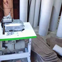 دوخت انواع فرش ریشه شیرازه