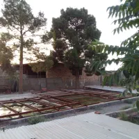 ۱۵۰۰ متر باغ سنددار