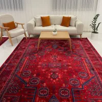 فرش ۹متری لاکی جفت درحدنو