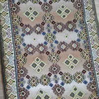 فرش کناره سالم قالیشویی شده|فرش|تهران, فلاح|دیوار