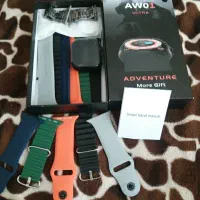 ساعت هوشمند الترا های کپی اپل واچ دارای بازی