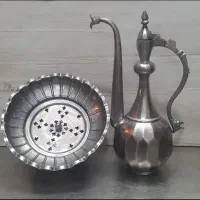 اجناس مسی|کلکسیون اشیاء عتیقه|قم, نیروگاه|دیوار