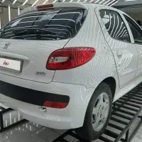 207 پانوراما دنده ای 403