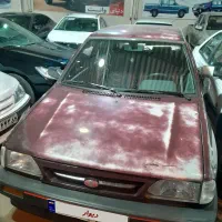 پرایدسواری هاچ‌بک