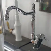 شیر ظرفشویی قاجاری با ۷ سال گارانتی ایران گروه