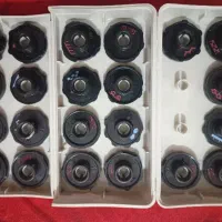 ژتون گلدوزی خیاطی ژانومه