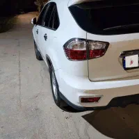 byd s6 مدل ۹۷ / 2018