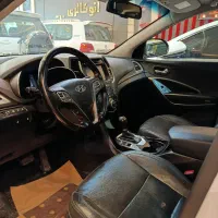 سانتافه 2017 درحد|خودرو سواری و وانت|مشهد, امام رضا (ع)|دیوار