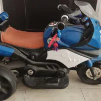 موتور شارژی