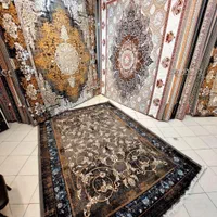 فرش حاجی حسینی طلاب طرح 700 شانه ۱۲و ۶متری|فرش|مشهد, طلاب|دیوار