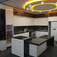 کابینت mdfو کمد دیواری