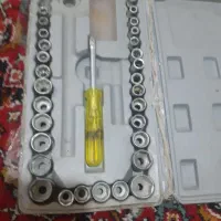 جعبه بکس ۳۱ پارچه دسته دوم ۸۰۰هزار تومان|ابزارآلات|کرمانشاه, |دیوار