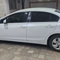 هوندا سیویک مدل ۲۰۱۳