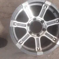 رینگ اسپورت تویوتا پاترول پیکاب هایلوکس پاجیرو|قطعات یدکی و لوازم جانبی|بانه, |دیوار