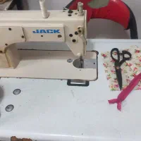 چرخ خیاطی جک