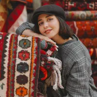 عکاسی یلدایی فضای باز و بسته .عکاسی زوج عروس داماد