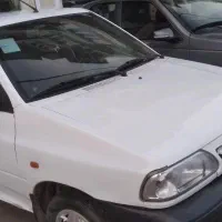 پراید ۱۳۱ مدل ۱۳۹۵ بنزینی|خودرو سواری و وانت|آستارا, |دیوار