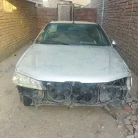 پژوپارس تصادفی دوگانه دستی مدل۸۶