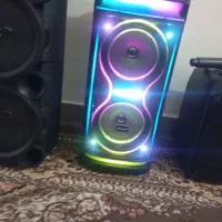 اسپیکر شارژی باکیفیت|سیستم صوتی خانگی|اهواز, کیانشهر|دیوار