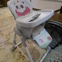 فروش تعدادی لوازم سیسمونی نوزاد|کالسکه و لوازم جانبی|یاسوج, |دیوار