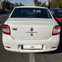 رنو سیمبل ۲۰۱۶ بی رنگ
