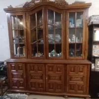 بوفه ۴ درب دو تیکه