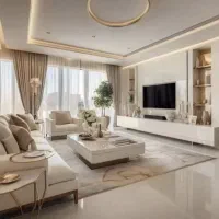 آپادانا اول،۱۲۶ متر،طبقه ۵