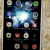 گوشی سامسونگ C5|موبایل|چرداول, |دیوار