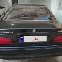 پژو پارس XU7Pموتورجدید نیمه سفارشی|خودرو سواری و وانت|شیراز, شهرک مفتح|دیوار