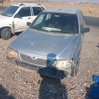 پراید ۸۷ ۱۳۲ دوتا