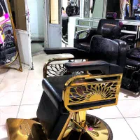 جدیدترین صندلی های جک پدالی روز بازار|آرایشگاه و سالنهای زیبایی|کرمان, |دیوار