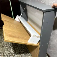 جاکفشی کمجا|جاکفشی، کمد، دراور|رشت, منظریه|دیوار