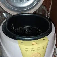 سرخ کن نو یکبار استفاده شده