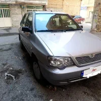 پراید ۱۳۲ مدل ۸۸