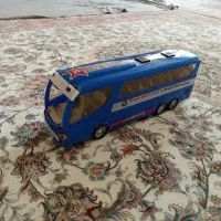 ماشین اسباب بازی اوتوبوس