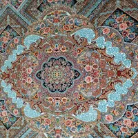 فرش ۶متری نو تمیز شسته