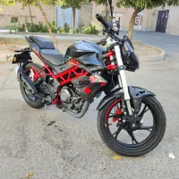 بنلی 250 تک نیو فیس