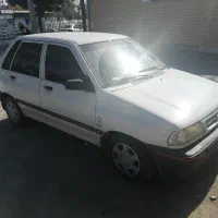 پراید هاچ بک کره ای تمیز