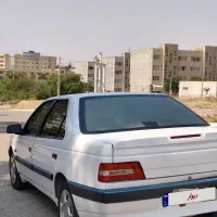 405slx مدل 97|خودرو سواری و وانت|بجنورد, |دیوار