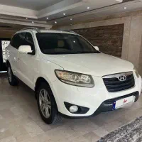 سانتافه معاوضه  مدل ۲۰۱۰ بیرنگ۳۵۰۰cc|خودرو سواری و وانت|تهران, تهرانپارس غربی|دیوار