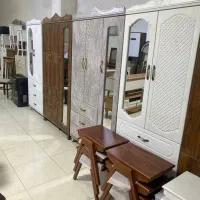 کمد میز تی وی  درآور آینه کنسول تخت تشک