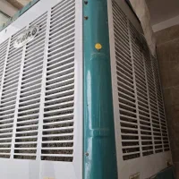 کولر آبی برفاب ۶۰۰۰ بالا زن در حد نو