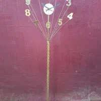 ساعت برنزی برنجی|ساعت دیواری و تزئینی|تهران, شهرک شریعتی|دیوار