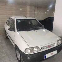 پراید se131 ، 1393 سفید