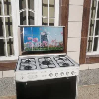 فروش گاز ۵ شعله سالم|اجاق گاز و لوازم برقی پختوپز|مرودشت, فیروزی|دیوار