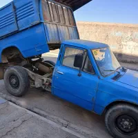 حمل نخاله ومصالح ساختمانی نیسان سید