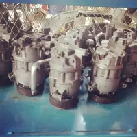 کمپرسور کولر استوک نو اروپایی
