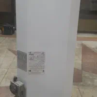 ابگرمکن گازی مخزنی ۵۰ لیتری|آبگرمکن، پکیج، شوفاژ|اصفهان, کوجان|دیوار